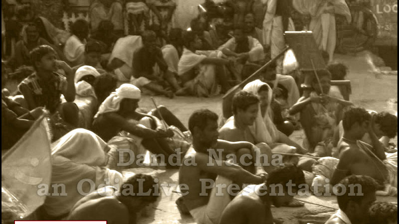 Danda Nacha : A Photo Story img