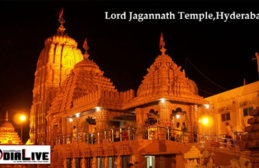 Lord Jagannath Temple,Hyderabad – An Image Gallery img