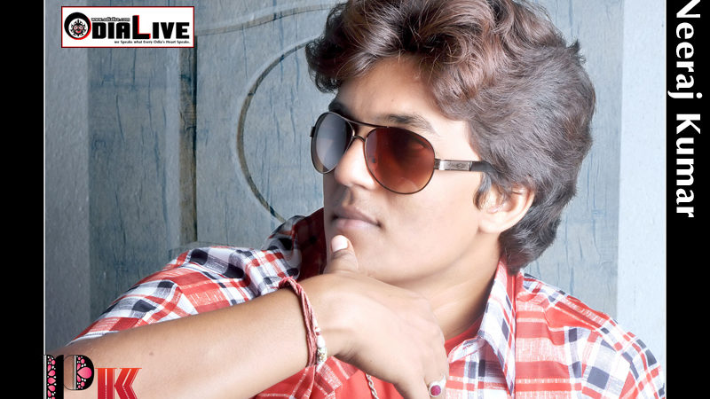 Neeraj Kumar New Hunk in OdiaLive Model Mirror img