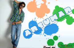 Ansuman : The new face of Ollywood img