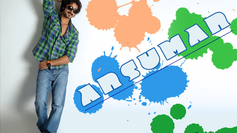 Ansuman : The new face of Ollywood img