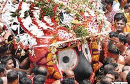 7 amazing pictures of Ratha Yatra Puri 2015 img