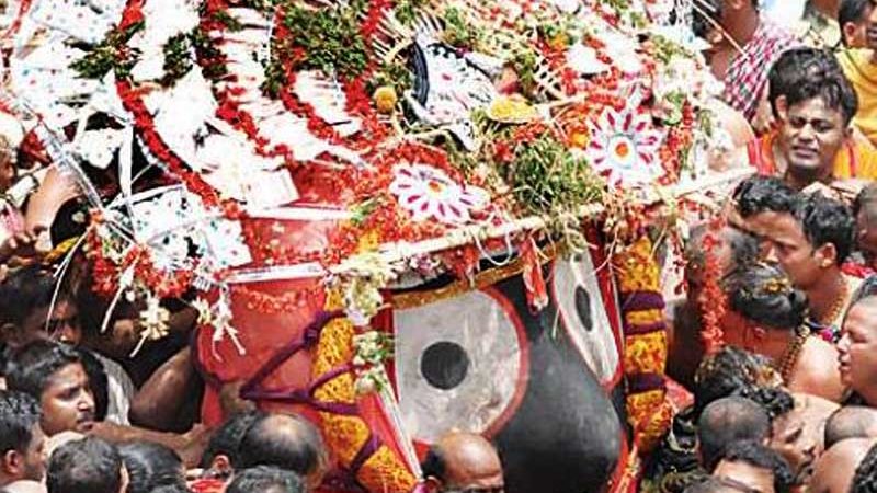 7 amazing pictures of Ratha Yatra Puri 2015 img
