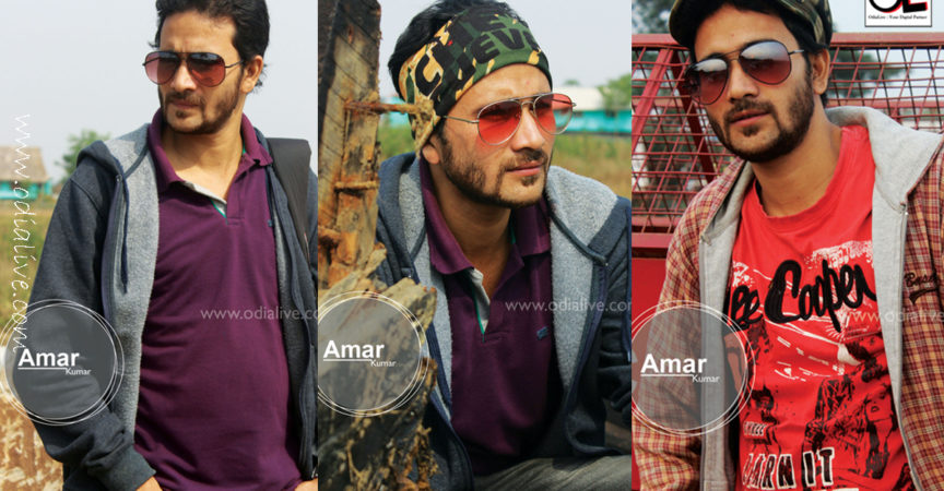 Amar kumar : Aspiring model from Rajkanika img