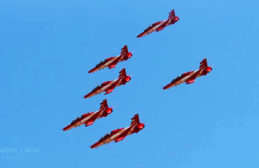 In Pics – IAF Air Show at Cuttack img