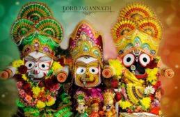 Lord Jagannath in 10 different art forms img