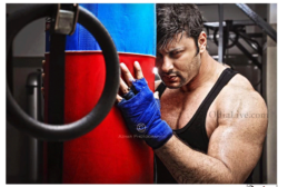 New Look of Hotshot Superstar Anubhav Mohanty img
