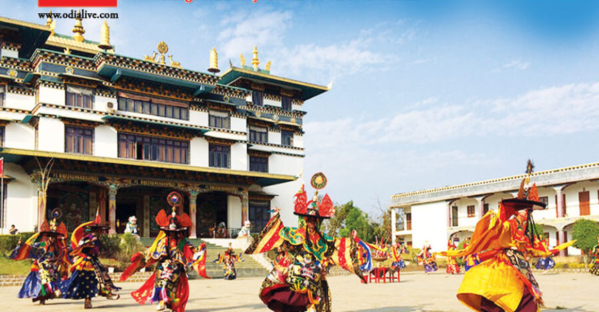 Jirang Monastery – The Tibet of Odisha : A Photo Story img
