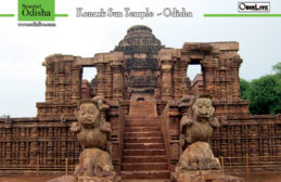 Konark : The Sun Temple img