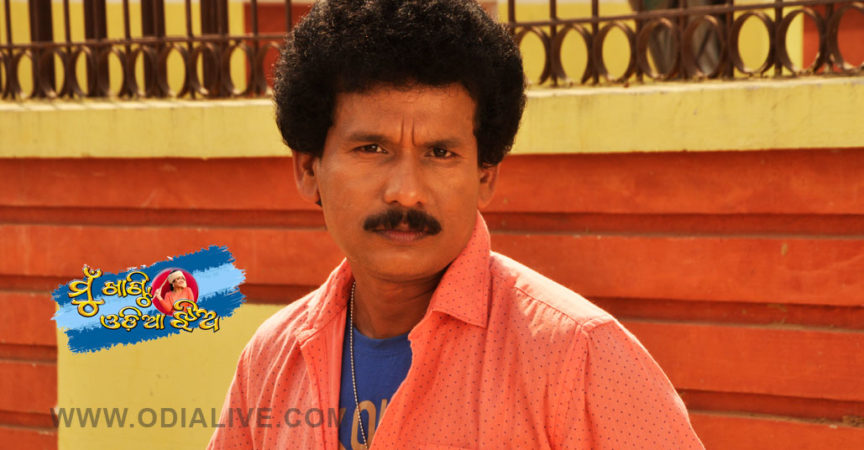 Various moods of Ollywood star Papu pom pom img