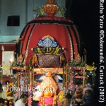 Ratha Yatra 2012