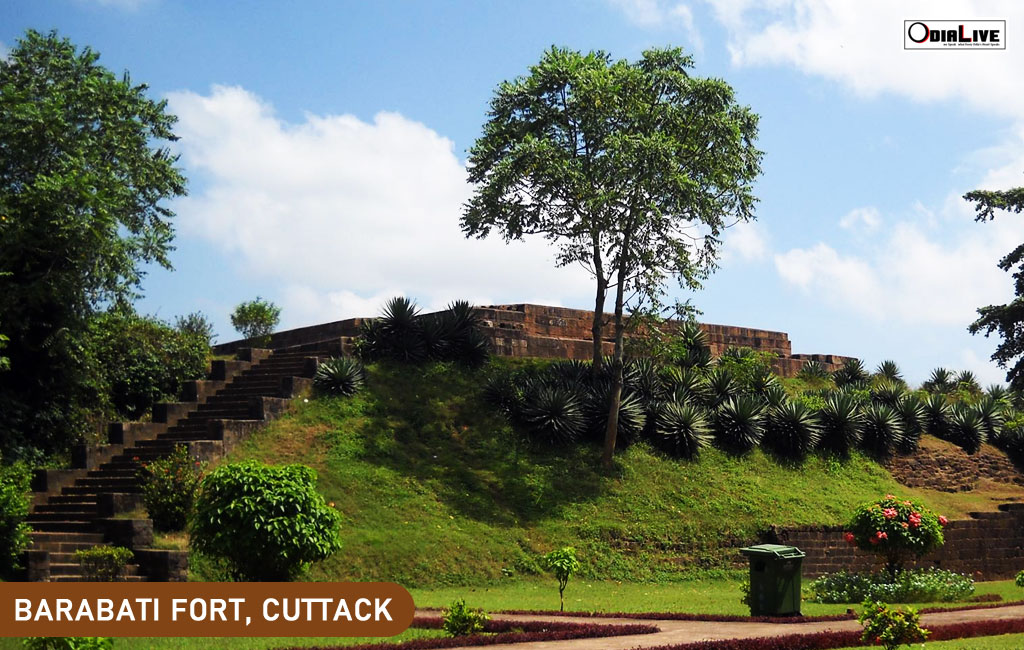 Barabati Fort Cuttack