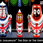 Lord Jagannath The God of the Universe wallpapers