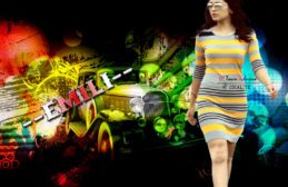 Emili Chowdhury of Ashok Samrat fame img