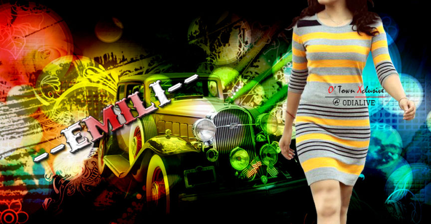 Emili Chowdhury of Ashok Samrat fame img