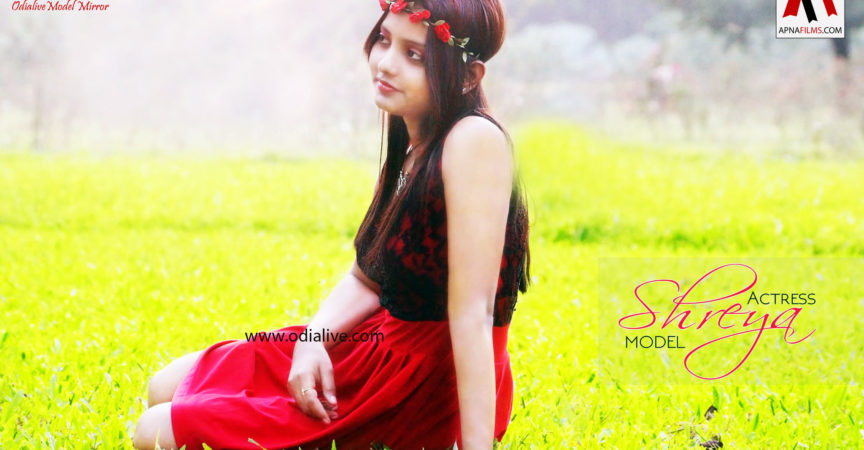 Shreya Odia Model & Actress img