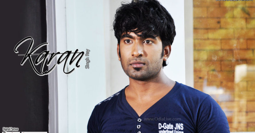 Ollywood star Karan Singh Ray img