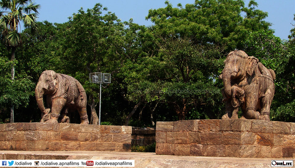 Konark Temple: One of the 7 Wonders of India