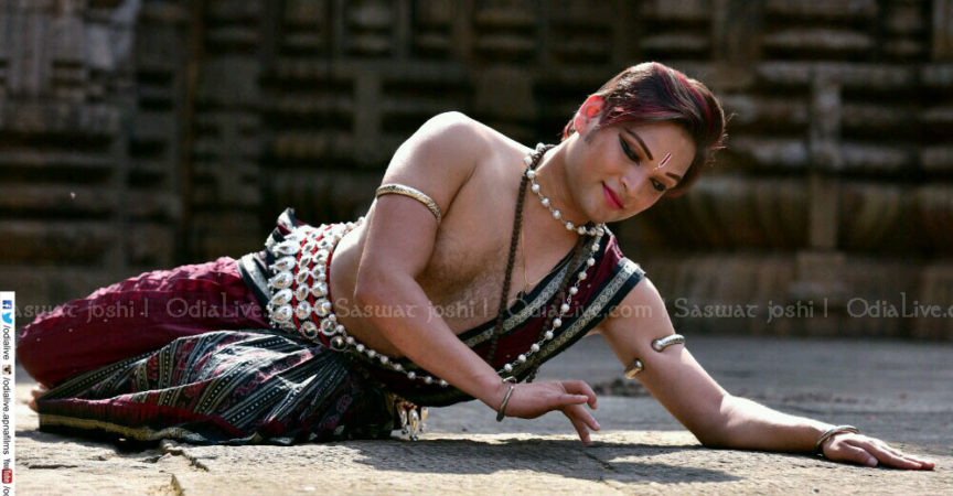 Internationally acclaimed Odissi dancer and choreographer Saswat Joshi img