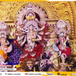 Cuttack Durga Puja Bhasani  : A Photo Story