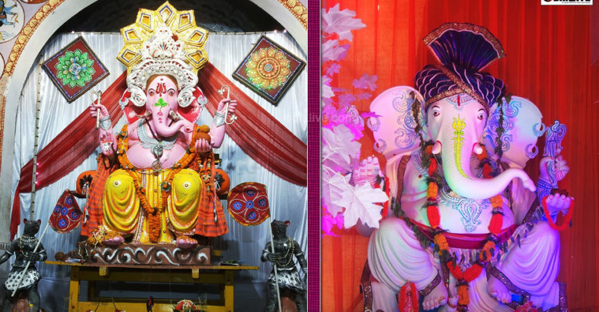 Cuttack Ganesh Puja 2019 : A Photo Story img
