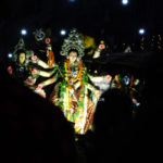 Cuttack Durga Puja 2019 Bhasani Latest Images