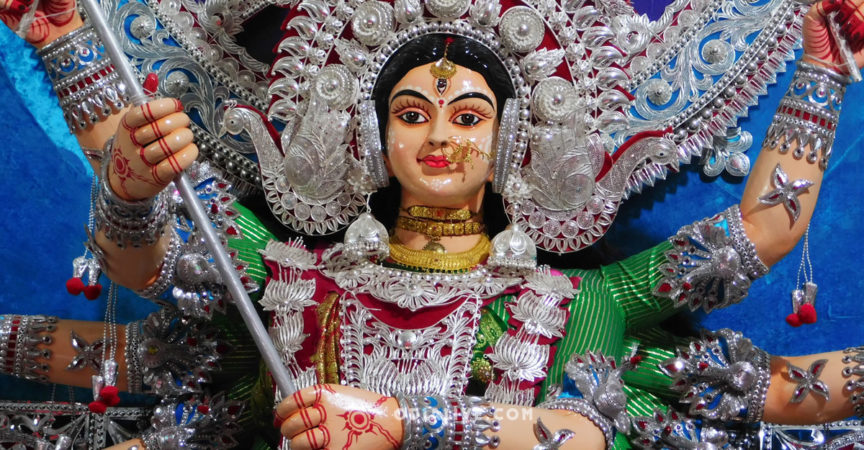 Cuttack Durga Puja 2019 Photos img