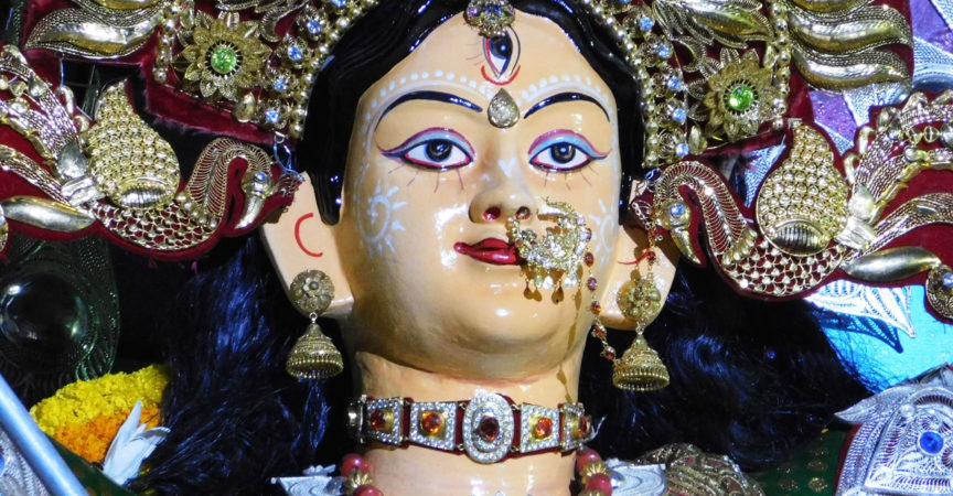 Cuttack Durga Puja 2019 Bhasani Latest Images img