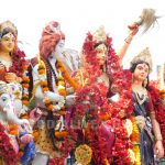 Maa Durga Medha – Cuttack Durga Puja 2020