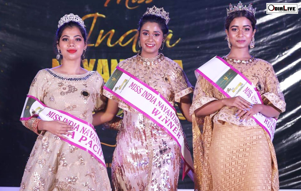 Miss India Nayantara 2020